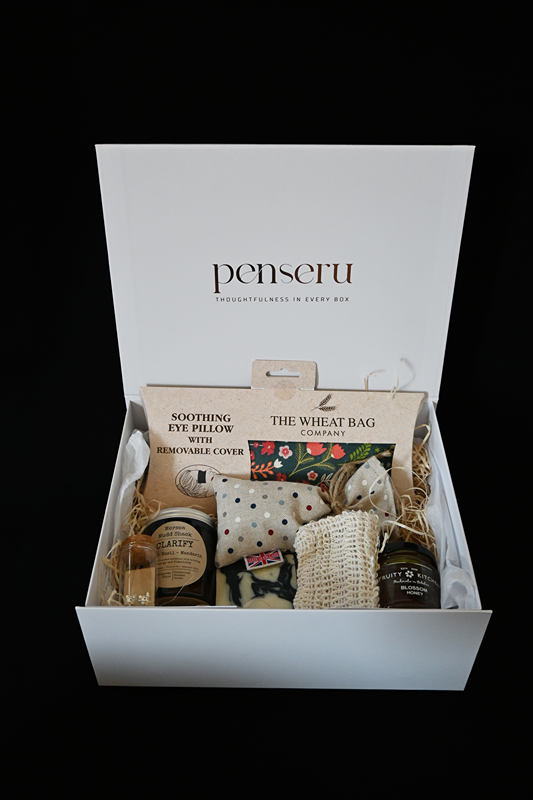 Box botanical-retreat - View 1