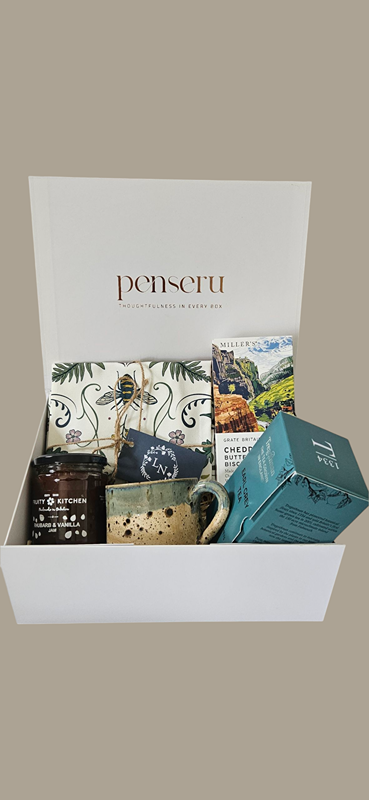 Box cornish-tea-garden - View 1