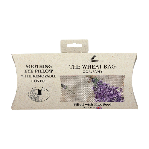 Bumblebee Lavender Eye Pillow